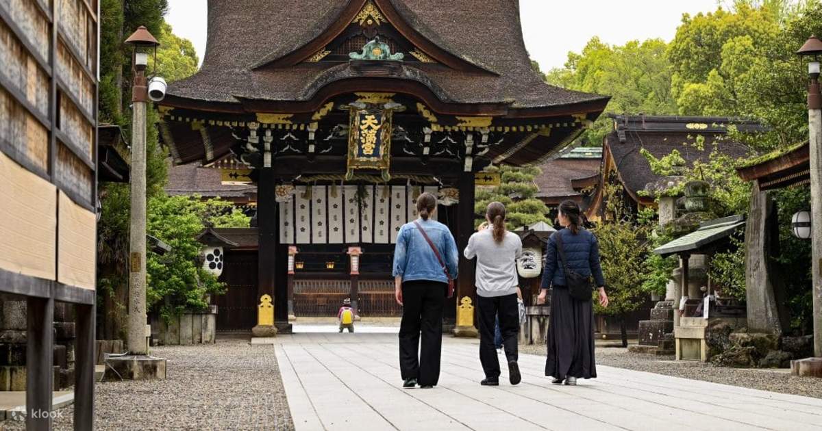 Kyoto Private Half Day Walking Tour - Klook Australia